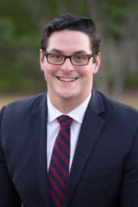 Mark Sargent in the profile picture of his campaign Facebook page.