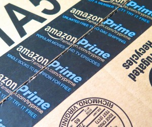 Free shipping services like Amazon Prime may hold part of the blame for mailroom delays. (Image Credit: Mark Mathosian / Creative Commons)