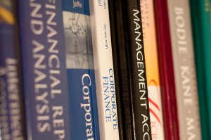 Textbook prices have risen dramatically in recent years. Sen. Dick Durbin aims to cut those costs through a federal grant program for open-source textbooks. (Image Credit: John Liu / Creative Commons)
