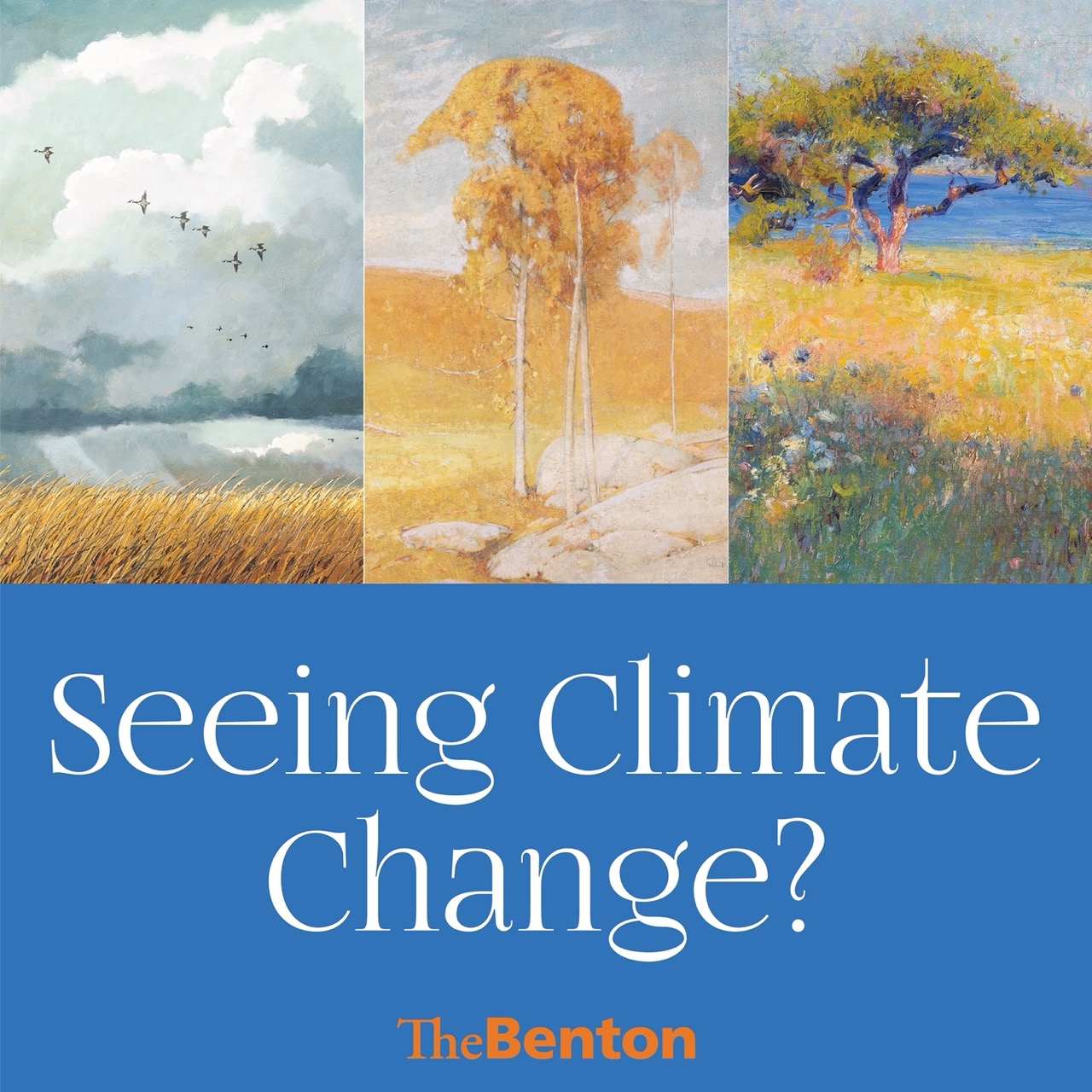 Seeing Climate Change?