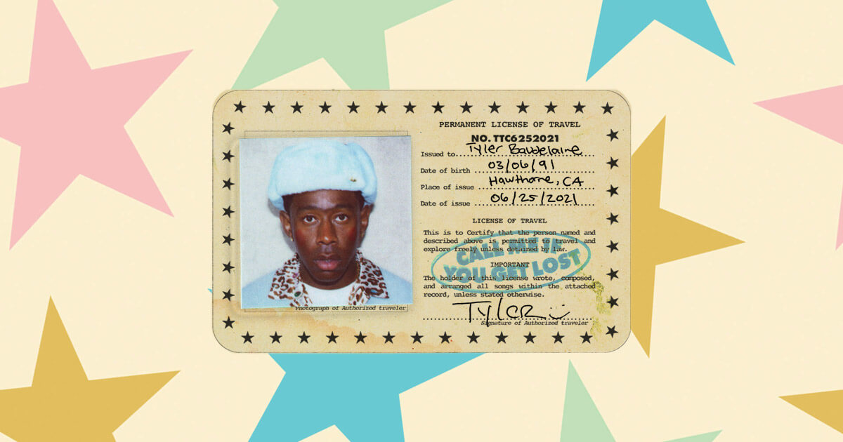 Tyler, The Creator - CALL ME IF YOU GET LOST Lyrics and Tracklist