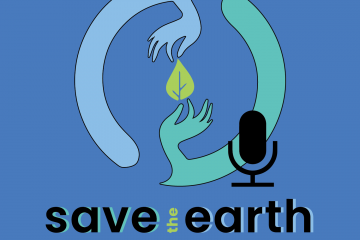 Save the Earth podcast