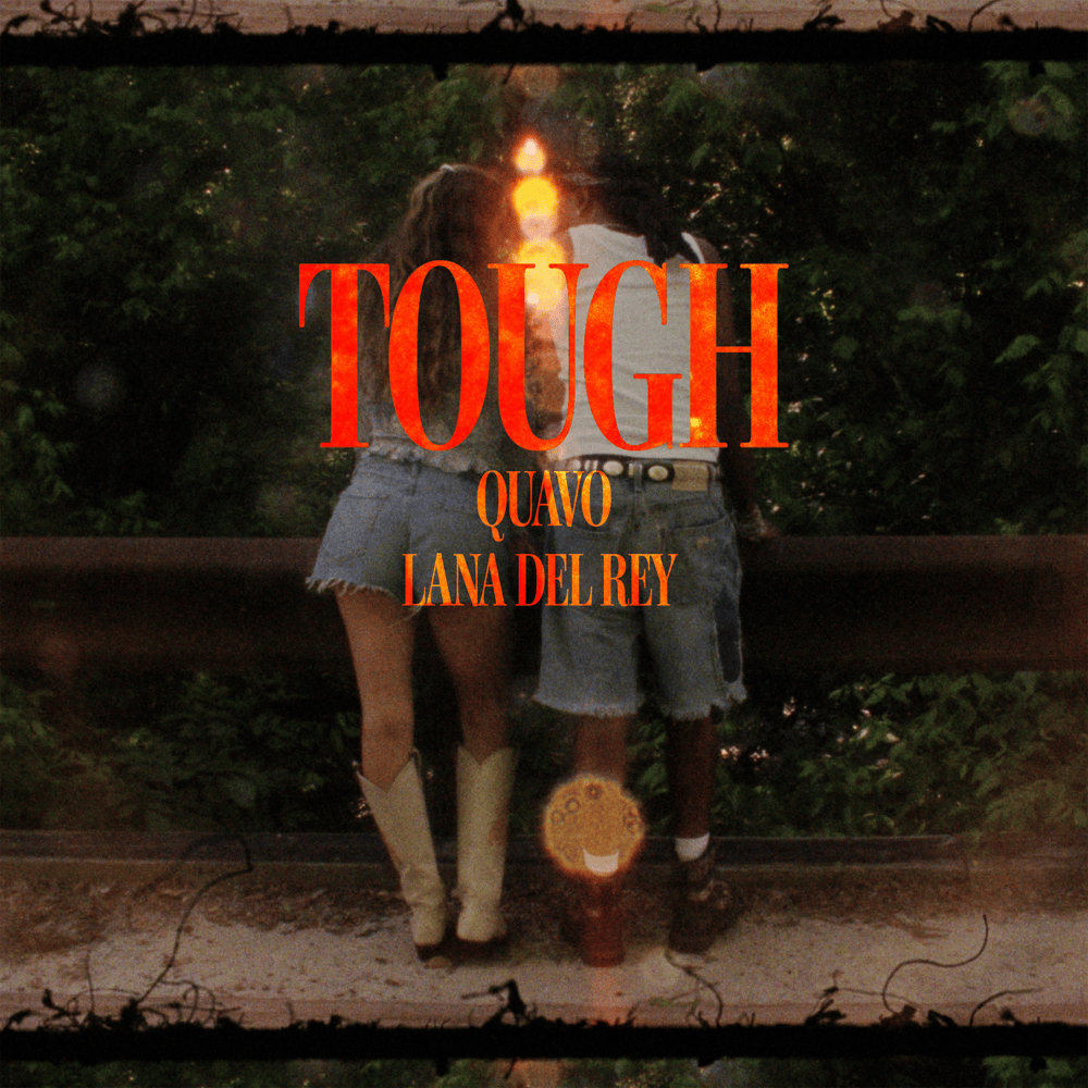 tough single cover