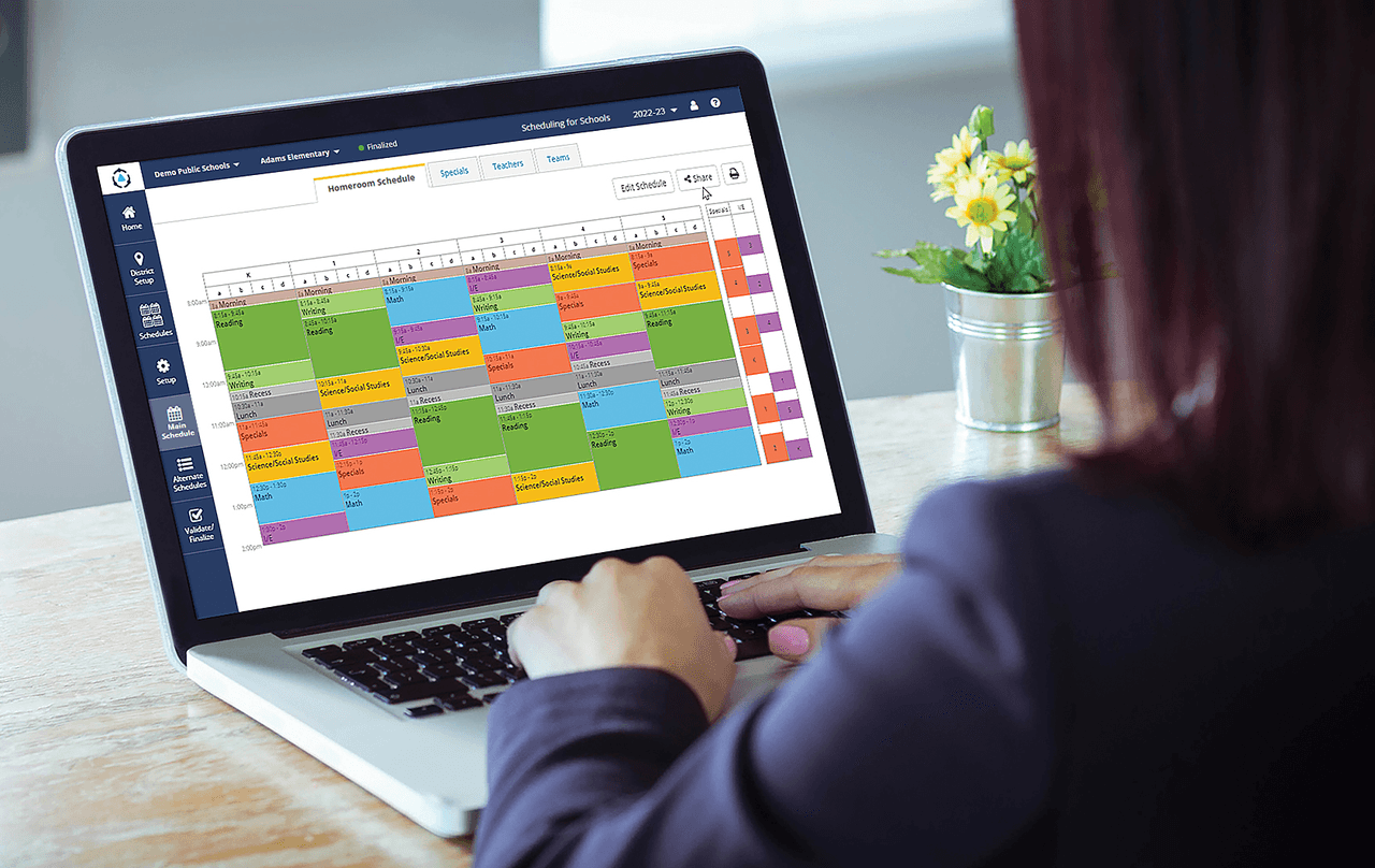 DMSchedules - DMSchedules - School Scheduling Software that Educators…